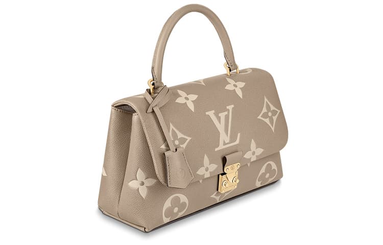 Сумка LOUIS VUITTON Madeleine S-lock - изображение 3