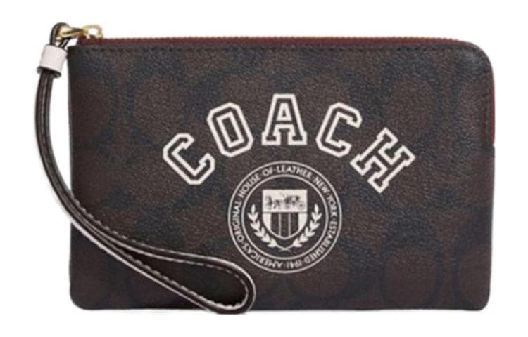 Сумка COACH Corner Zip 16 - изображение 1