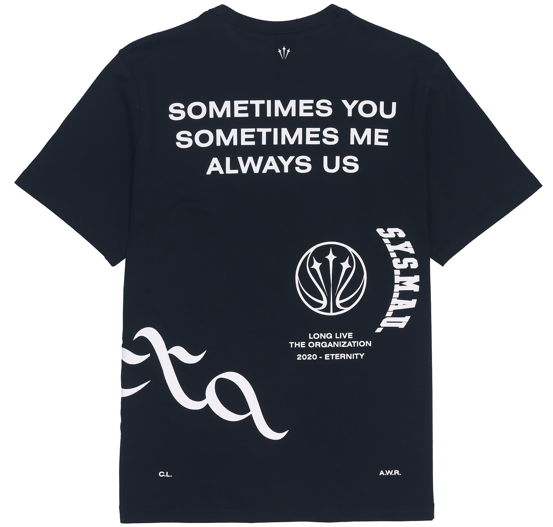 Футболка Nike NOCTA T-Shirt Black - изображение 2