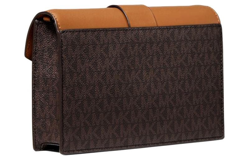 Сумка через плечо Michael Kors Charm Logo Chain Bag - изображение 3