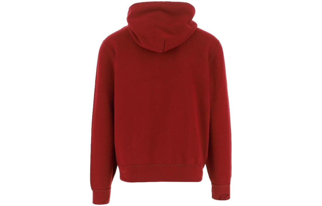 Худи Polo Ralph Lauren Hoodie Red - изображение 2