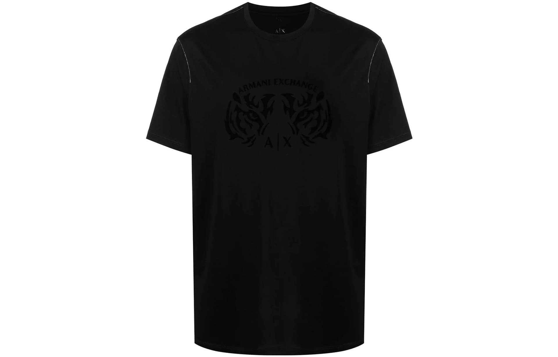 Футболка ARMANI EXCHANGE SS22 LogoT - изображение 1