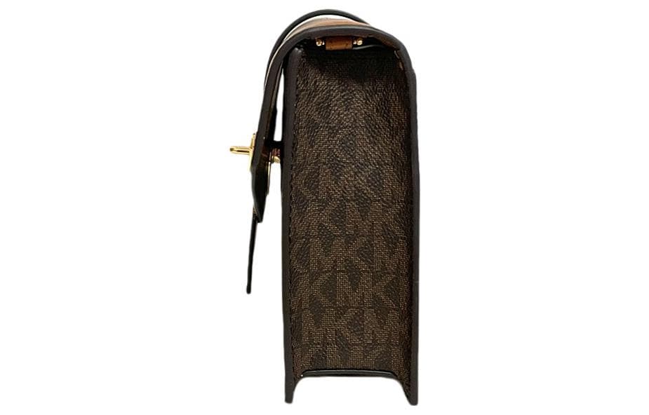 Сумка через плечо Michael Kors Charm Logo Chain Bag - изображение 4