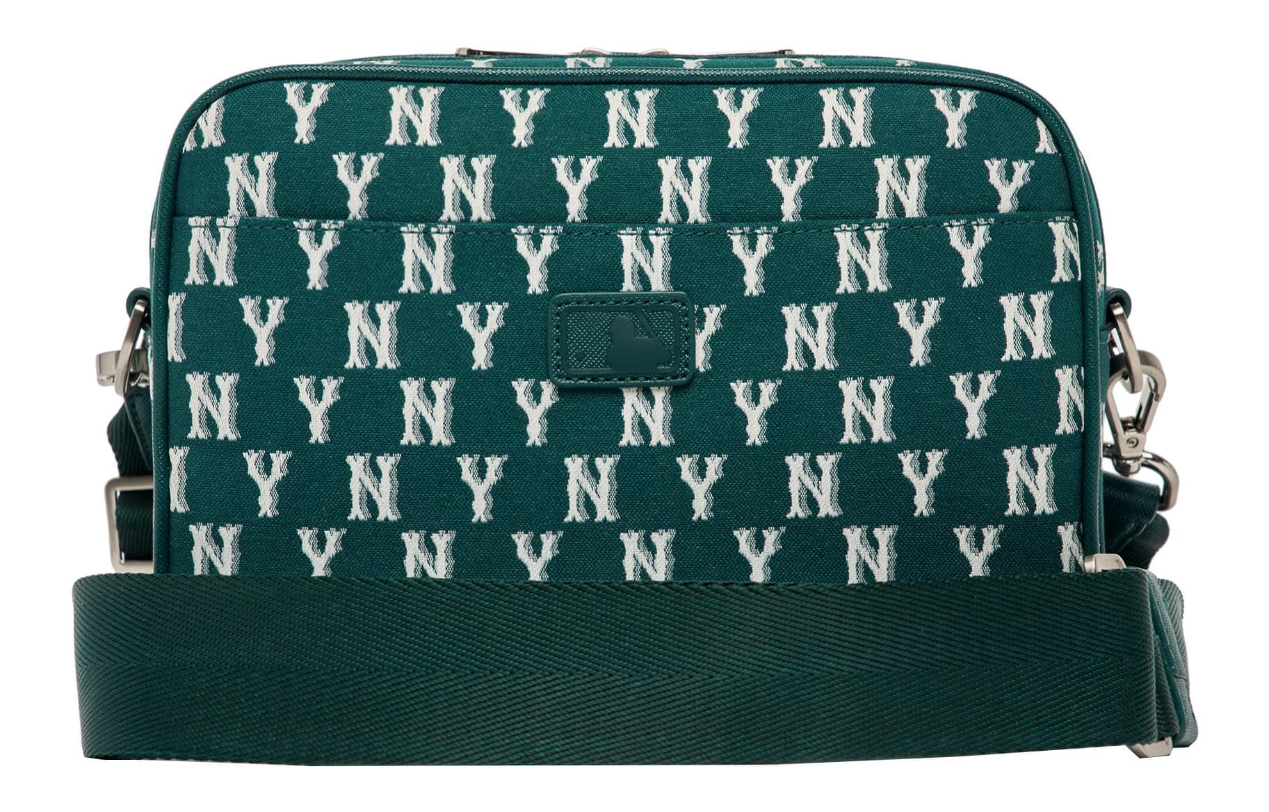 Сумка через плечо MLB Monogram Camera Bag - изображение 2