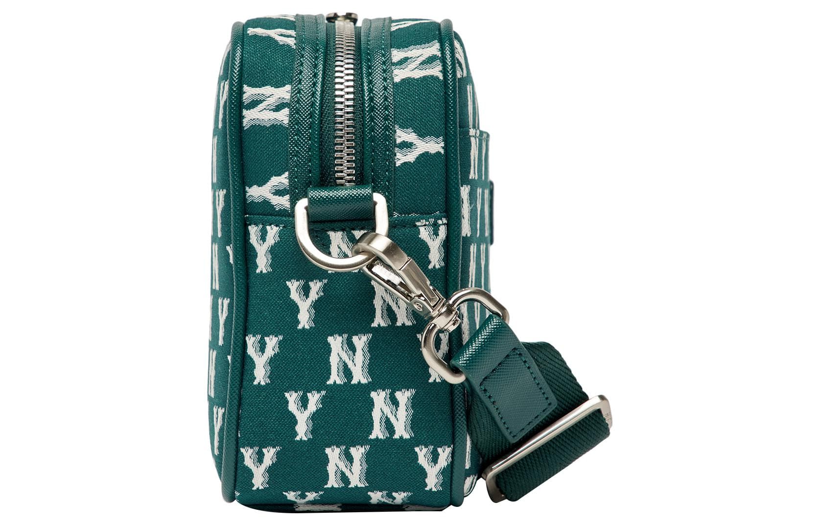 Сумка через плечо MLB Monogram Camera Bag - изображение 4