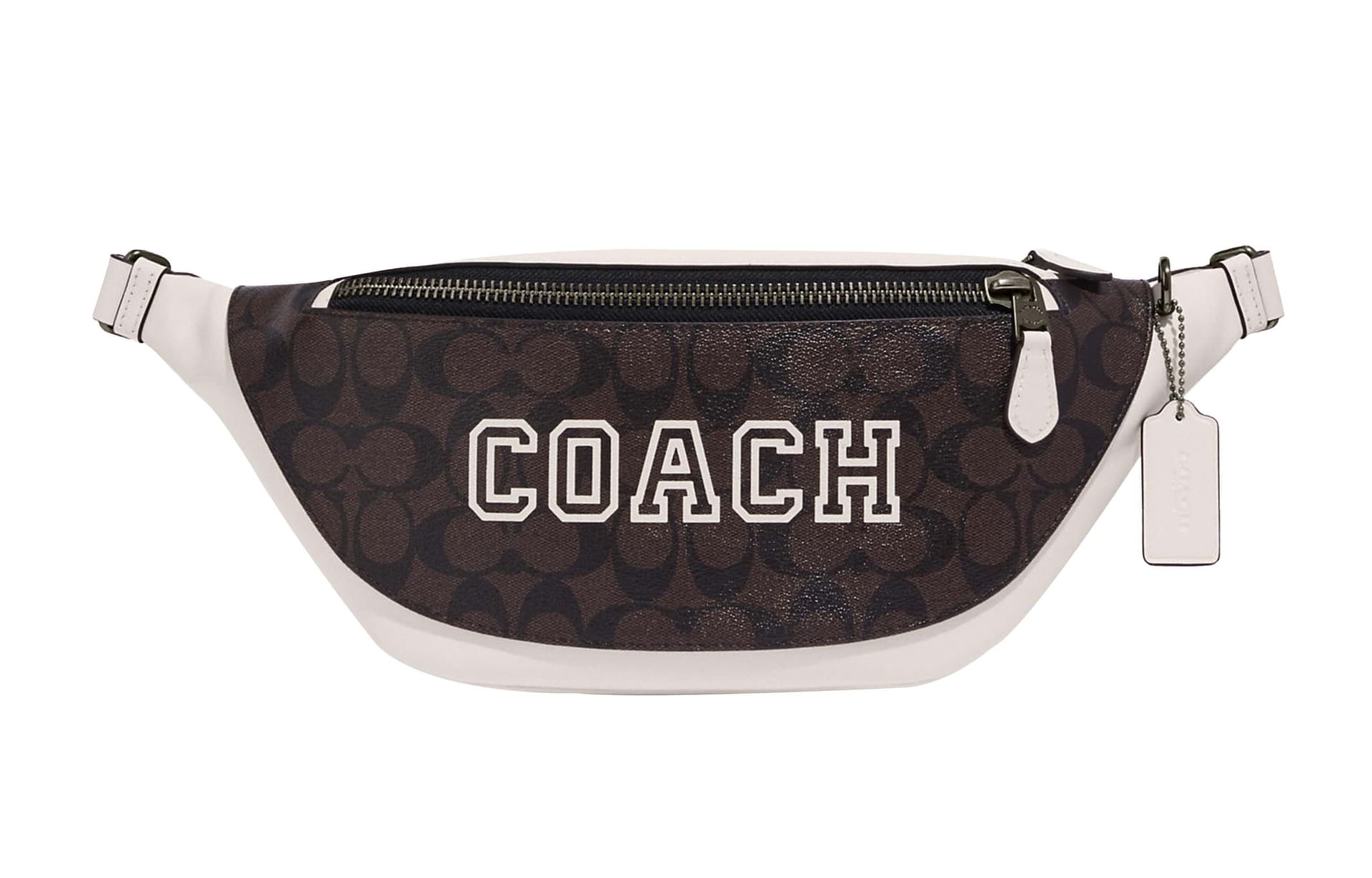 Поясная сумка COACH Warren 33 - изображение 1