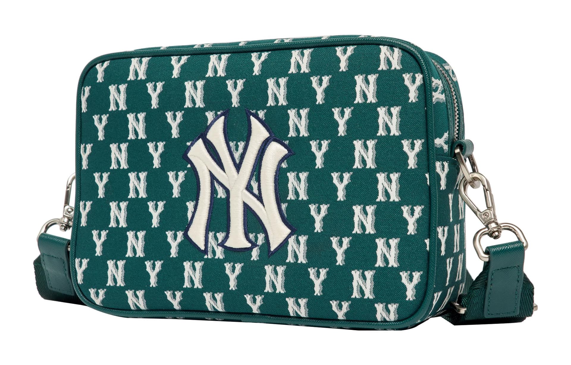 Сумка через плечо MLB Monogram Camera Bag - изображение 3