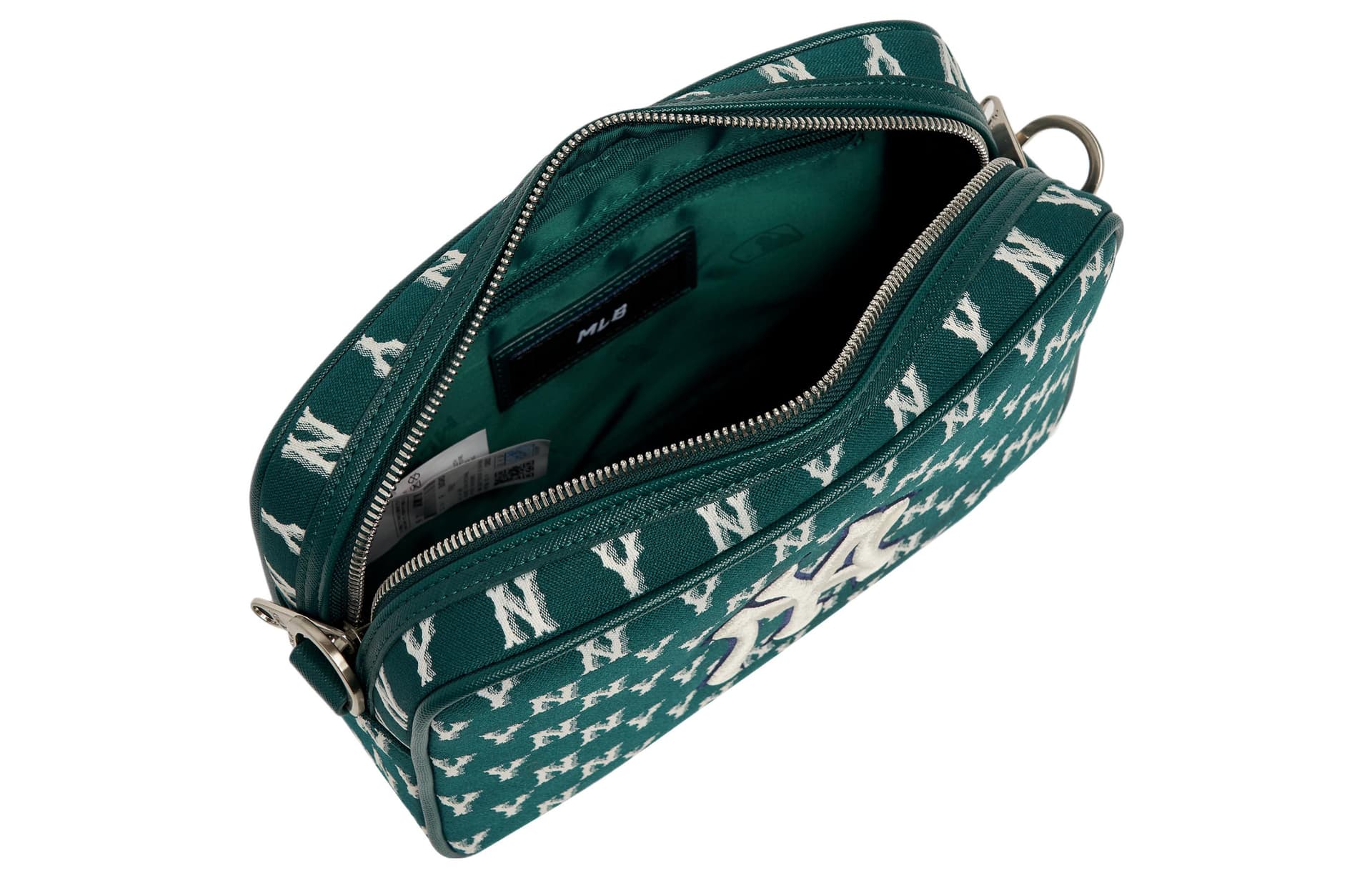 Сумка через плечо MLB Monogram Camera Bag - изображение 6