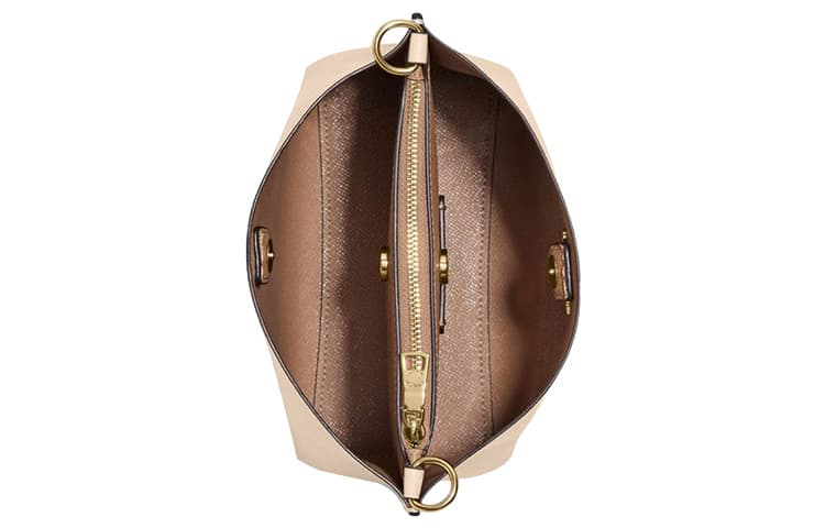 Сумка COACH Mollie 21 Ivory - изображение 3