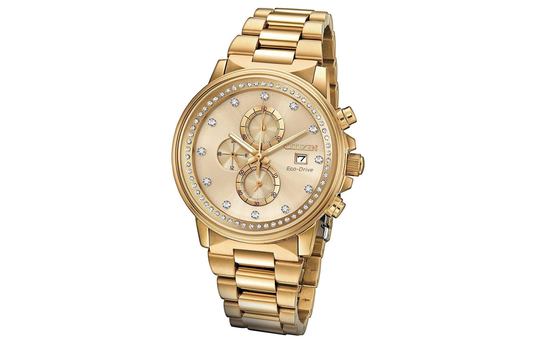 Часы CITIZEN FB3002-53P - изображение 5