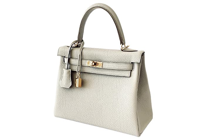 Сумка Hermes Glacier White - изображение 2