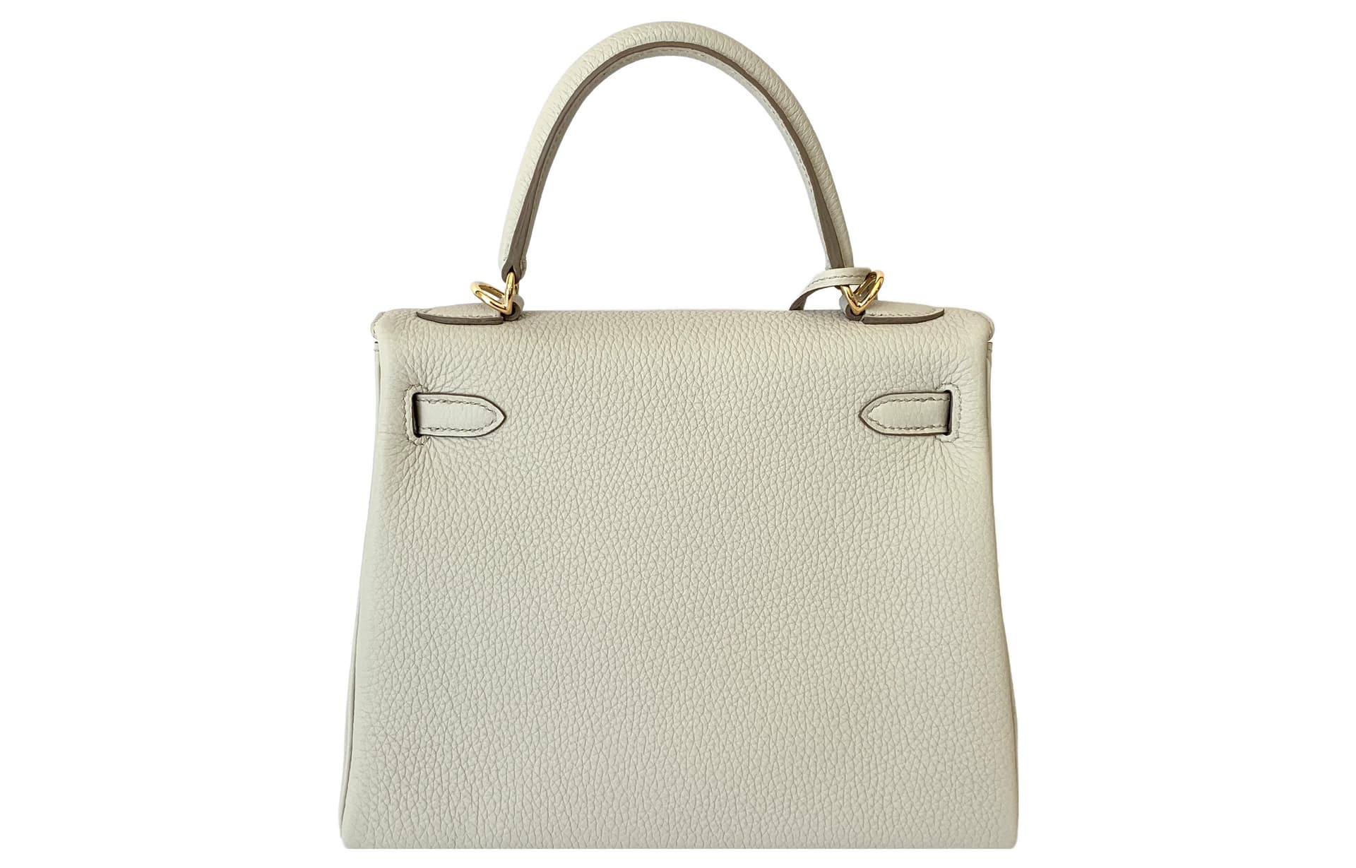 Сумка Hermes Glacier White - изображение 3