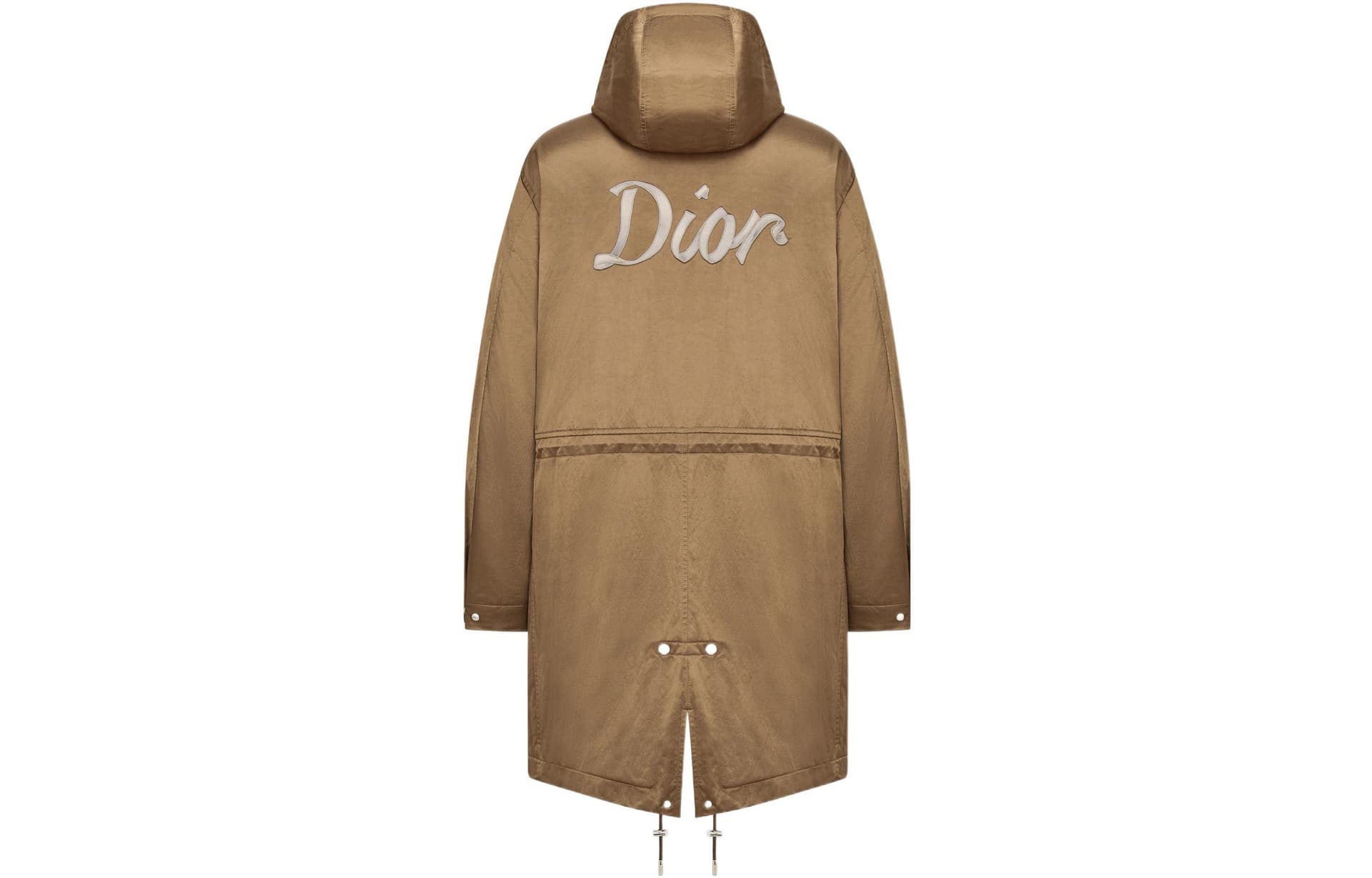 Пальто DIOR SS22 Logo - изображение 2