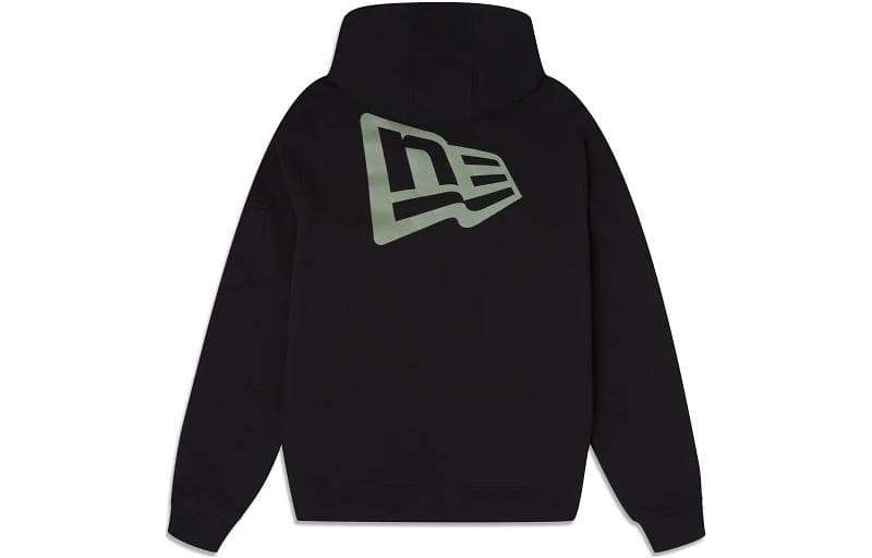 Худи New Era x Alpha Industries FW22 Logo - изображение 2