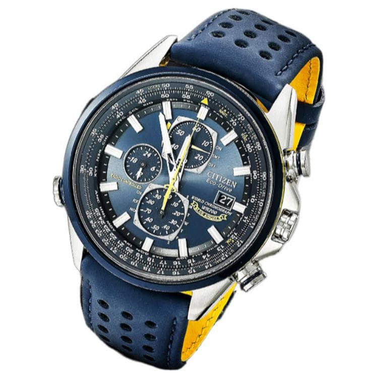Часы CITIZEN AT8020-03L - изображение 3