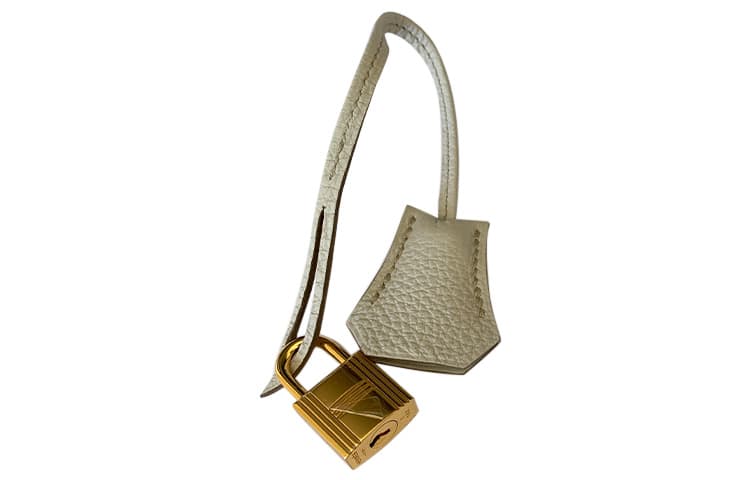 Сумка Hermes Glacier White - изображение 5