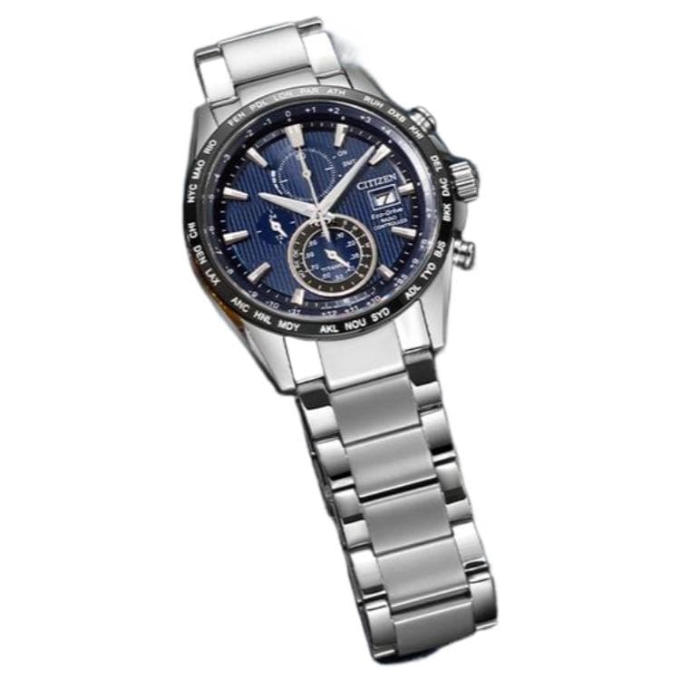 Часы CITIZEN AT8154-82L - изображение 3