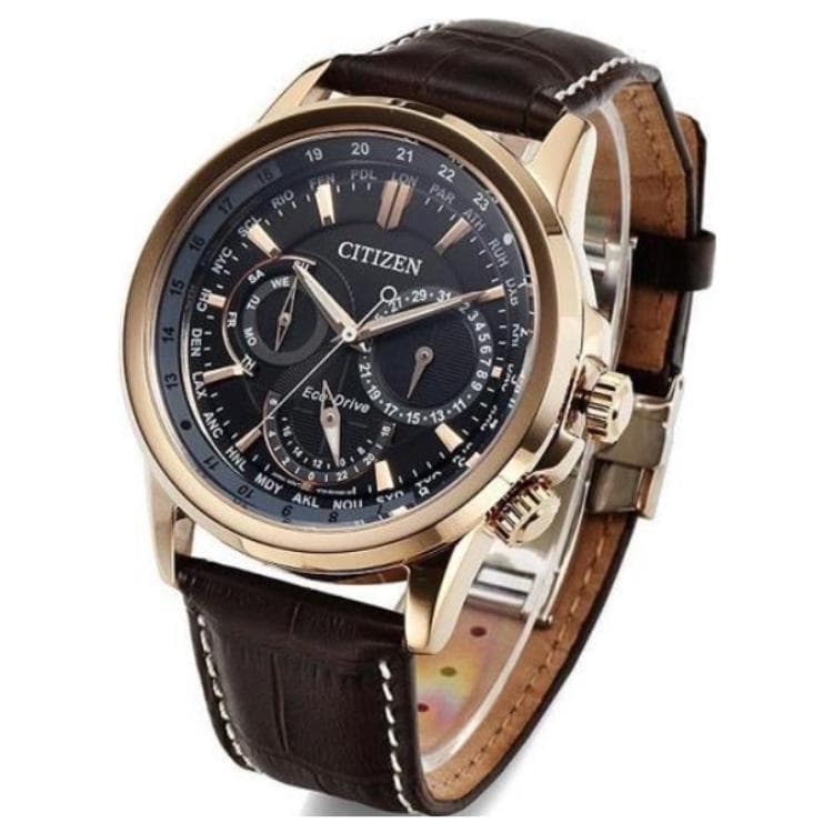 Часы CITIZEN BU2023-12E - изображение 3