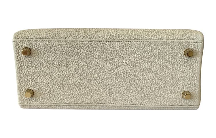 Сумка Hermes Glacier White - изображение 4