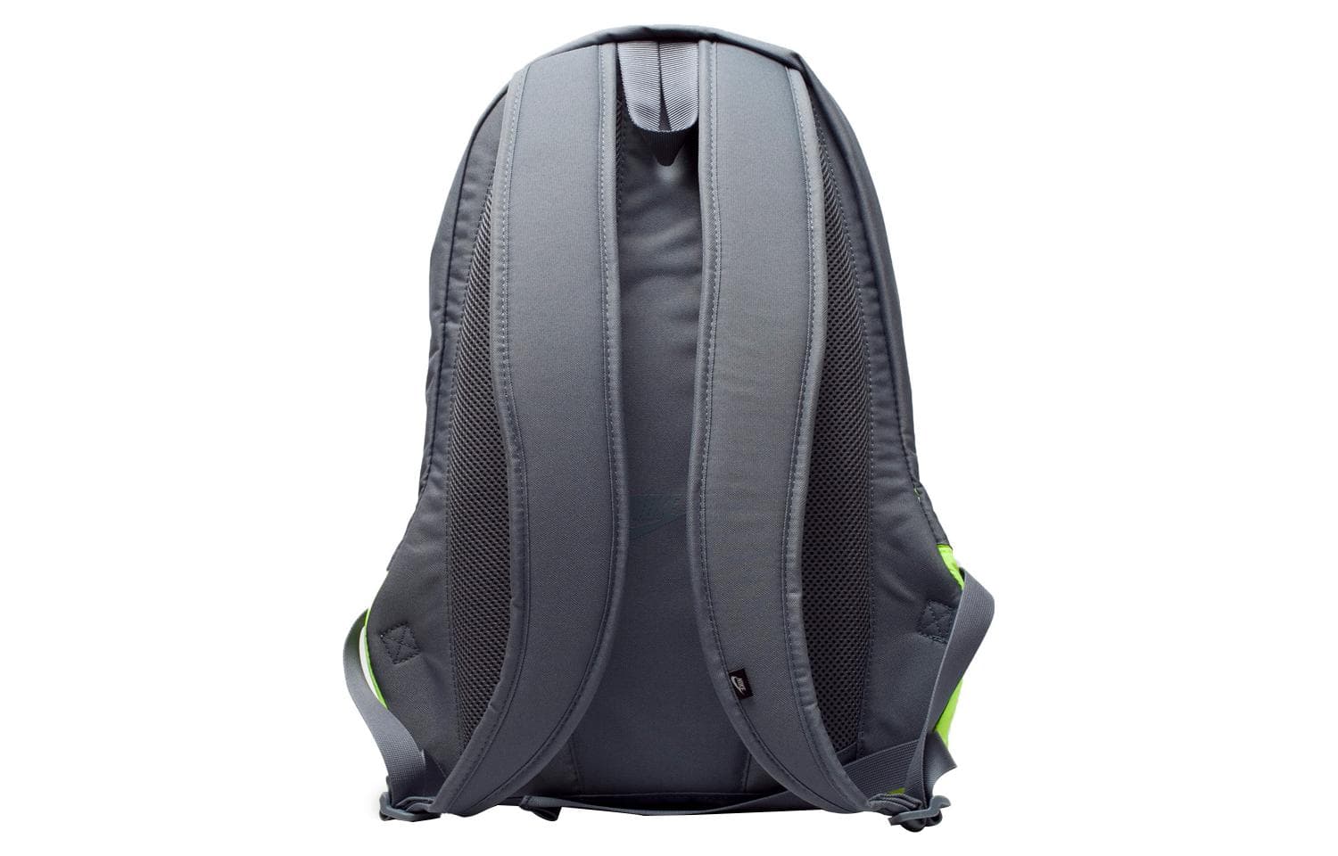 Рюкзак Nike Backpack Black Fluorescent Yellow - изображение 5