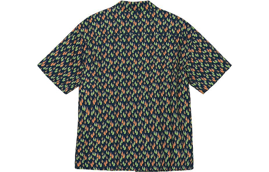 Рубашка Stussy SS22 - изображение 2