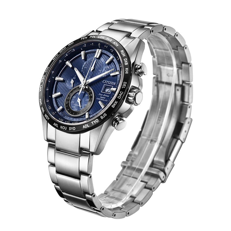 Часы CITIZEN AT8154-82L - изображение 2