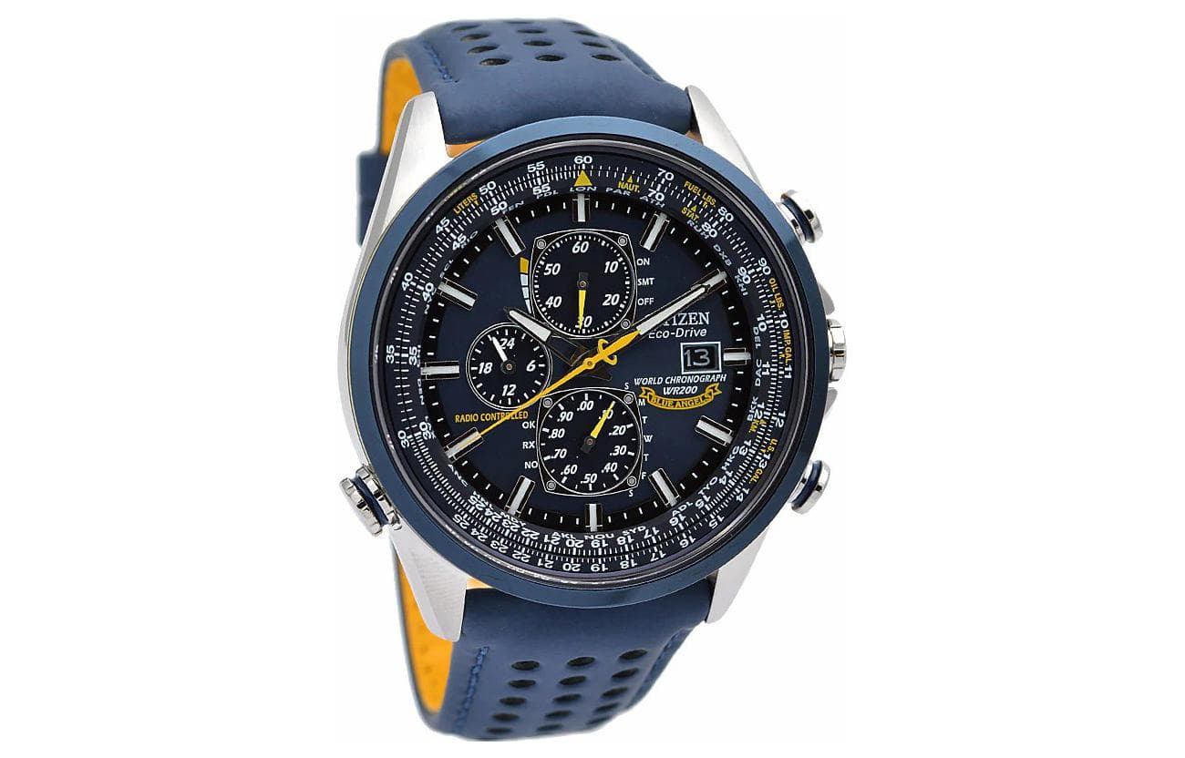 Часы CITIZEN AT8020-03L - изображение 2