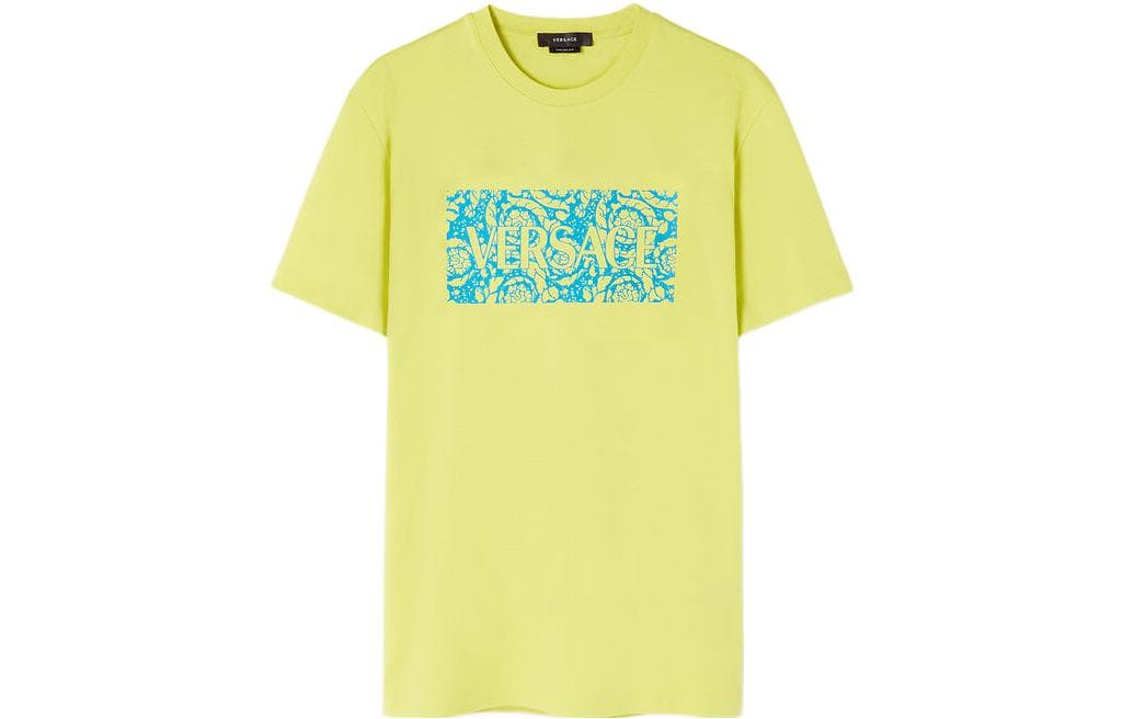 Футболка VERSACE FW22 LogoT - изображение 1