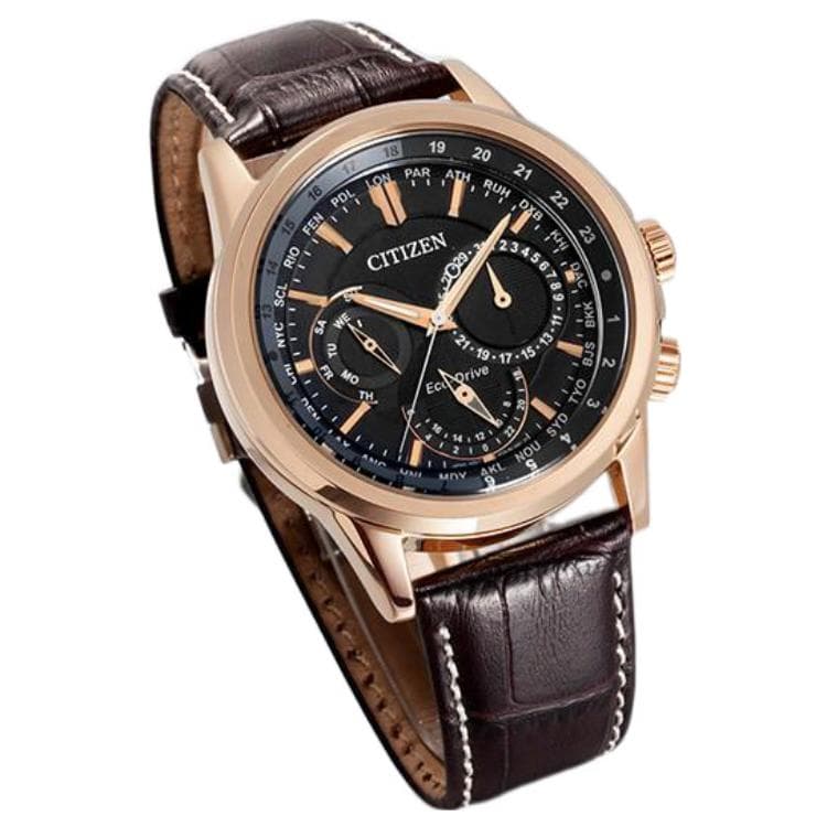 Часы CITIZEN BU2023-12E - изображение 2