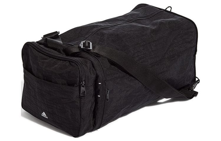 Спортивная сумка adidas PCKBL Duffel W Series Black - изображение 2