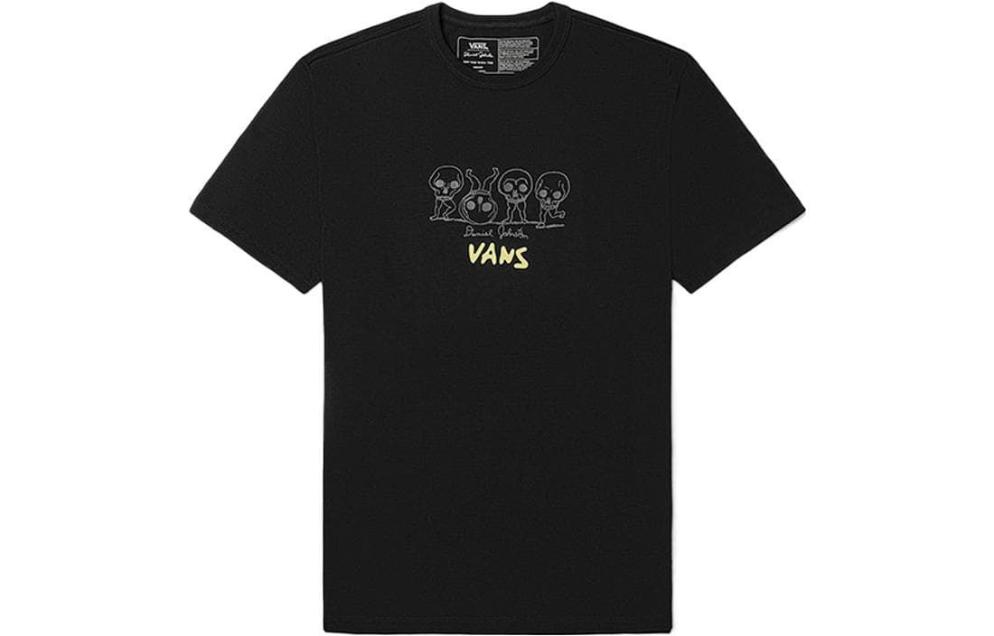 Футболка Vans x Daniel Johnston SS22 T - изображение 2