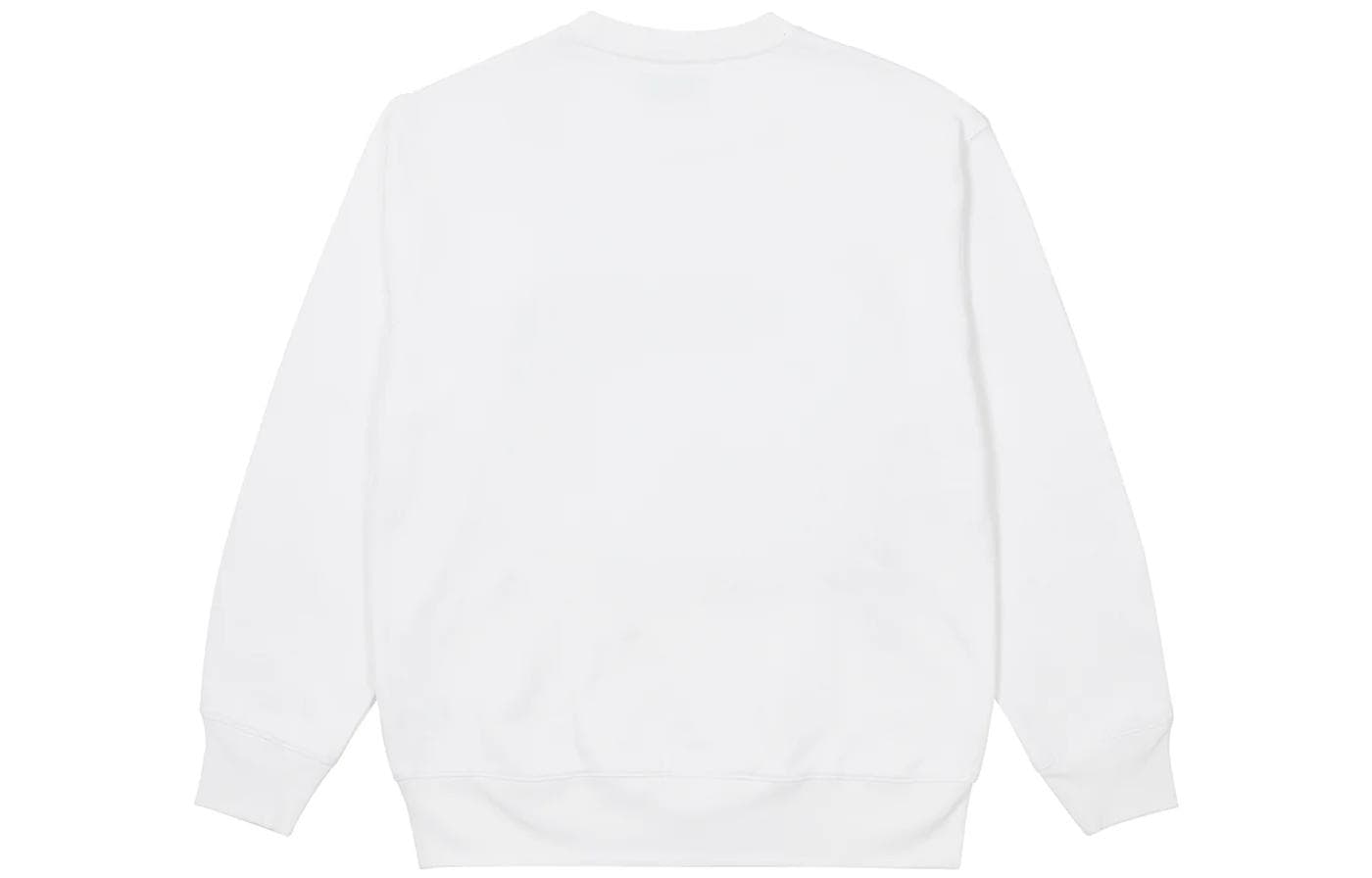 Худи PALACE FW22 Bag Crew White Logo - изображение 2