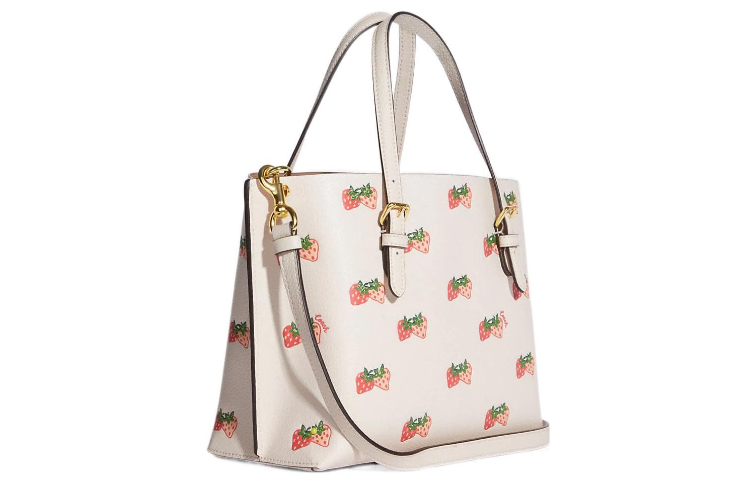Сумка COACH Mollie 25 - изображение 2