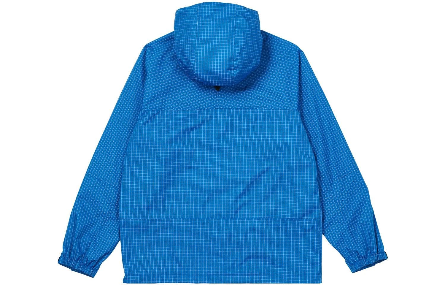 Куртка PALACE FW22 Mountain Parka Blue - изображение 2