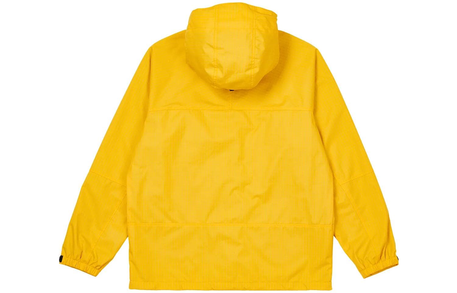 Куртка PALACE FW22 Mountaim Parka Yellow - изображение 2