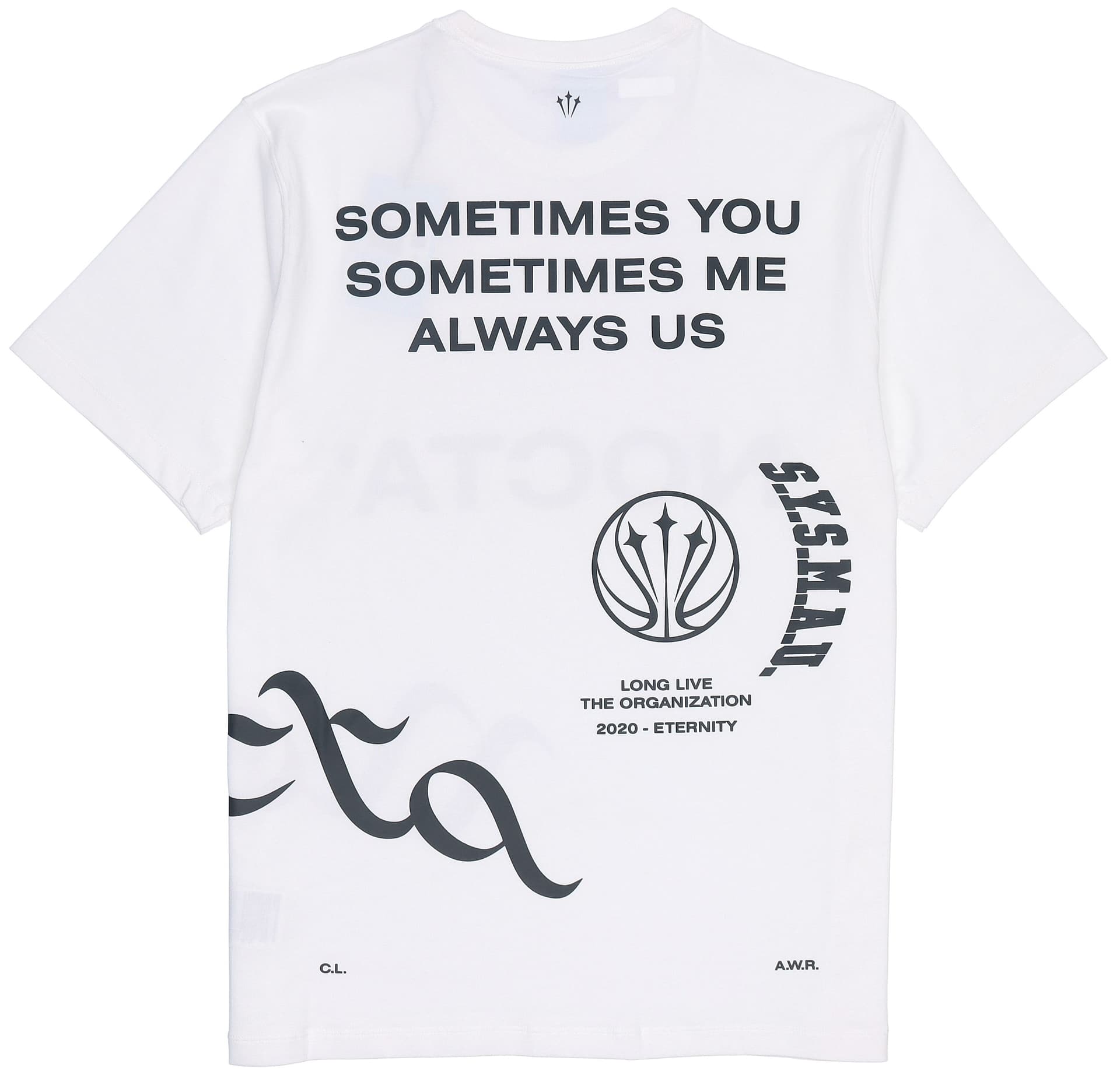 Футболка Nike NOCTA T-Shirt - изображение 2
