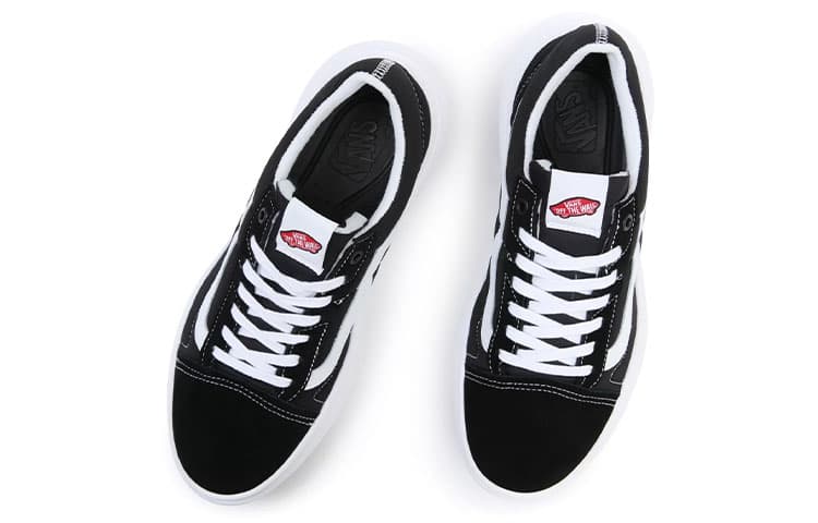 Кроссовки Vans Old Skool Overt Comfycush - изображение 4