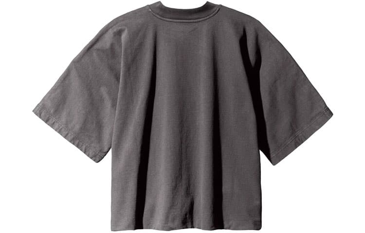 Футболка YEEZY x Gap x Balenciaga Logo No Seam Tee T - изображение 2