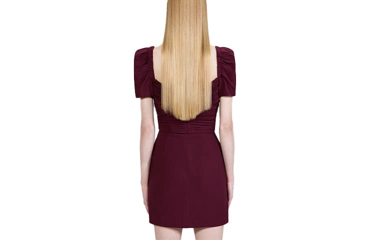 Платье self-portrait SS22 - изображение 2