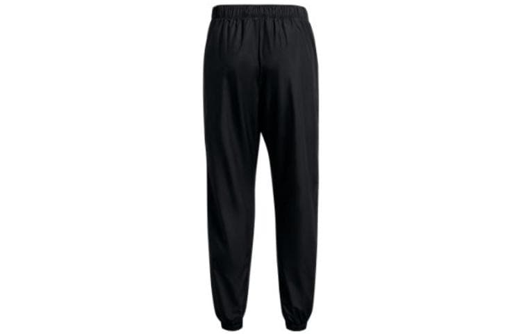 Штаны Under Armour Тренировочные Брюки Женские Черные - изображение 2