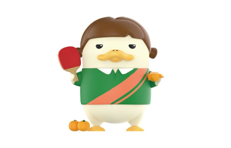 Фигурка POP MART Duckoo 12 - изображение 1