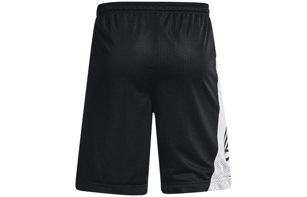 Баскетбольные шорты Under Armour Curry Splash - изображение 2