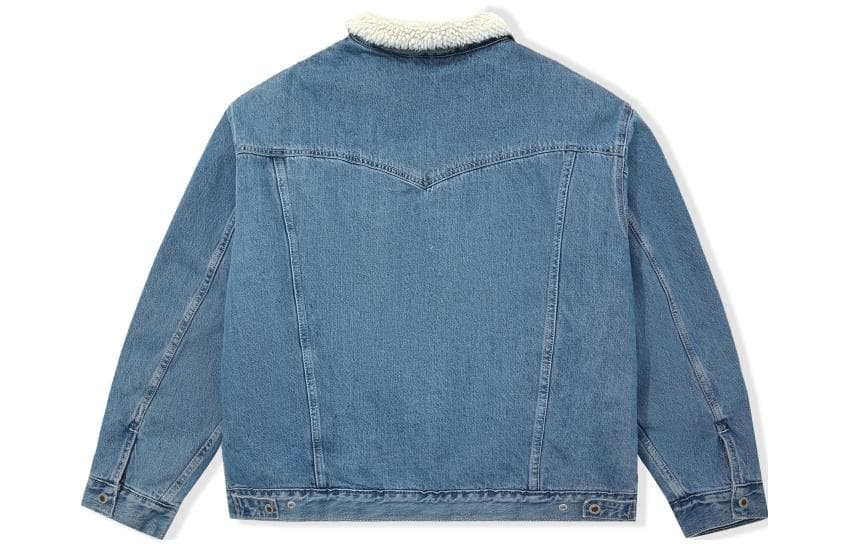 Джинсовая куртка Levis Denim Jacket - изображение 2
