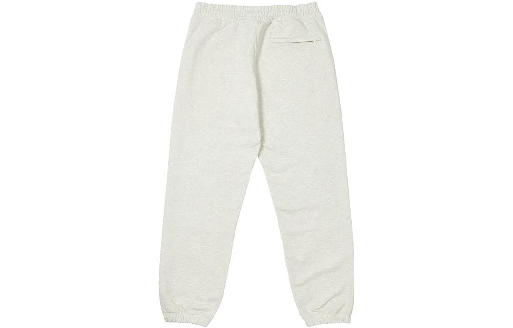 Штаны PALACE FW22 Slant Zip Joggers Light Grey Marl Logo - изображение 2