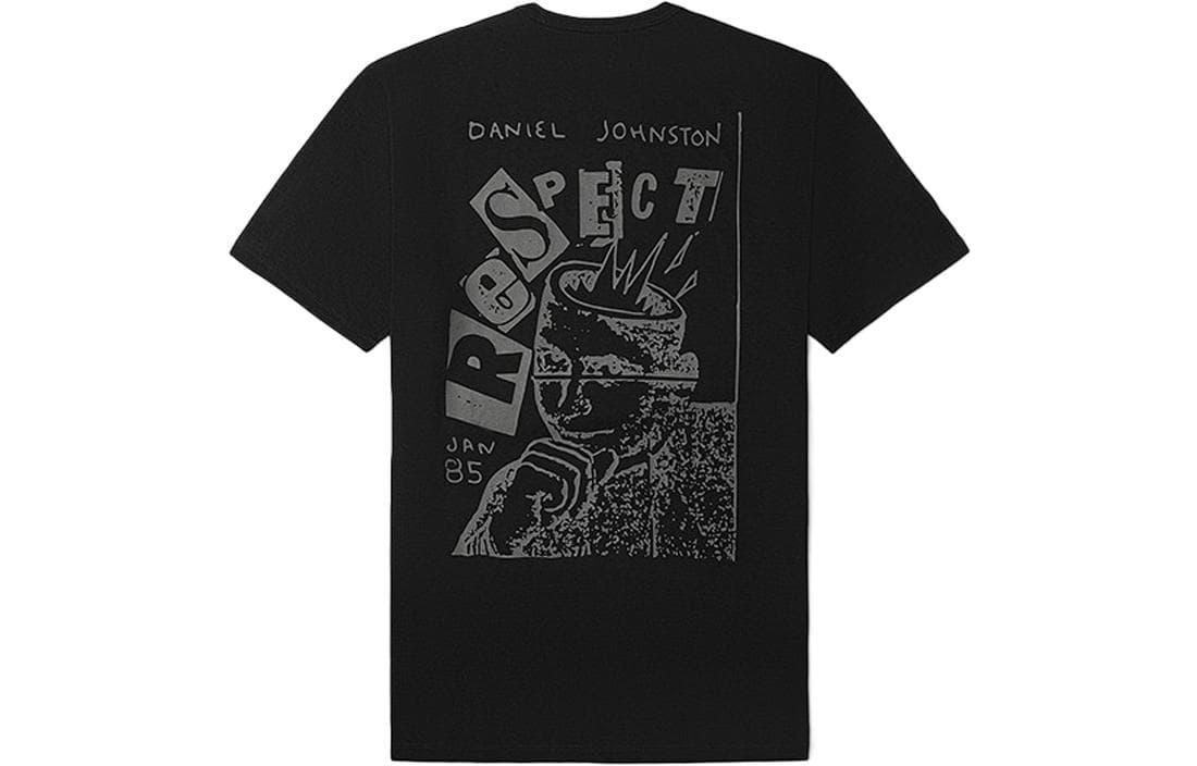 Футболка Vans x Daniel Johnston SS22 T - изображение 1