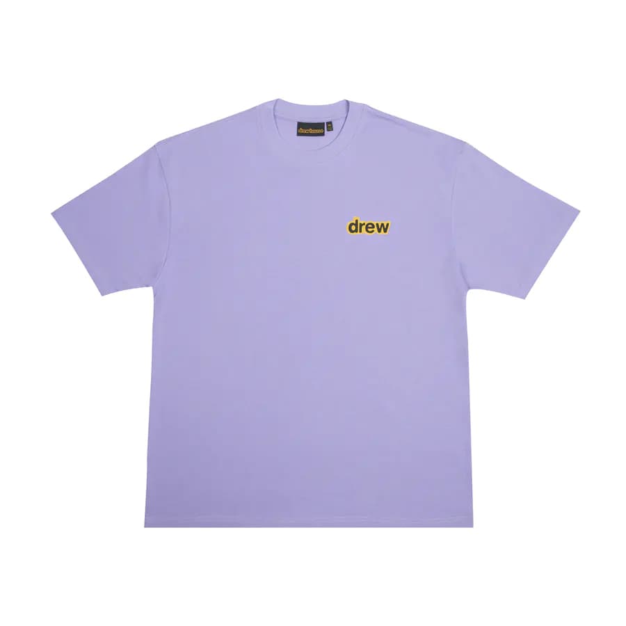 Футболка Drew House FW22 T lavender - изображение 2