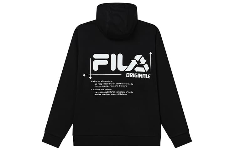 Худи FILA FW22 - изображение 2
