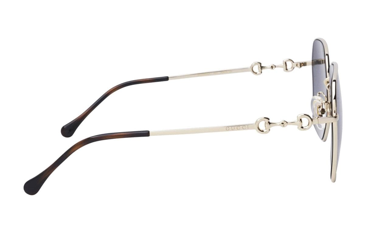 Солнцезащитные очки Gucci 1955 Rectangular Sunglasses - изображение 5