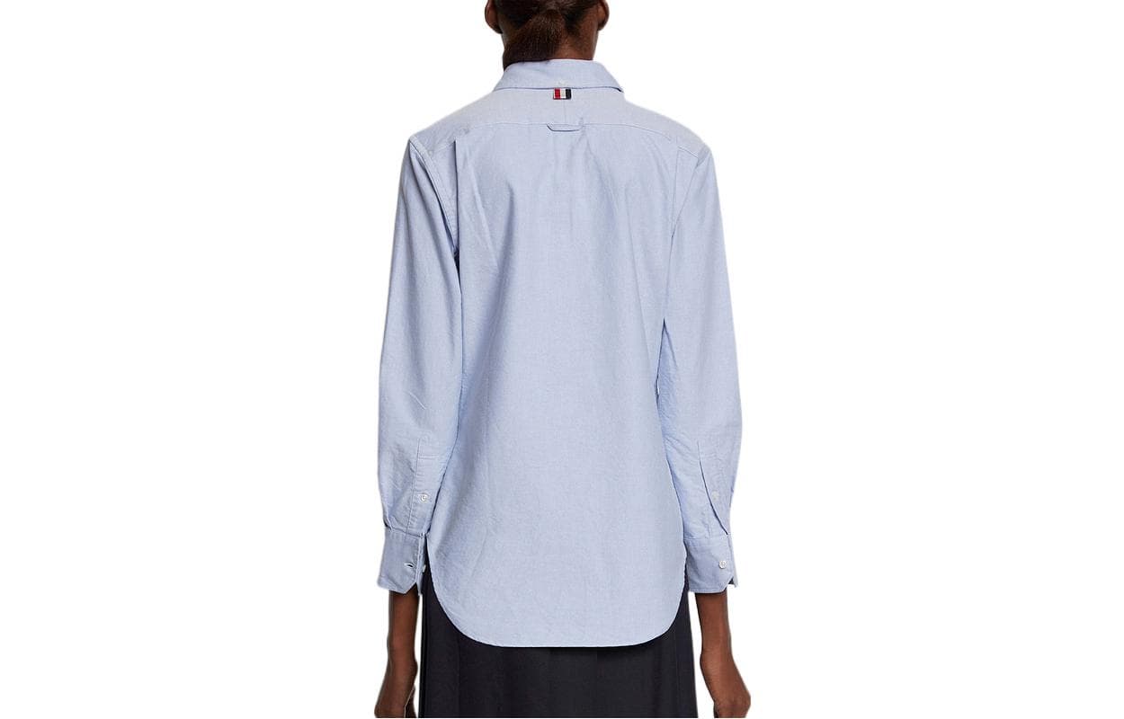 Блузка THOM BROWNE SS22 - изображение 2
