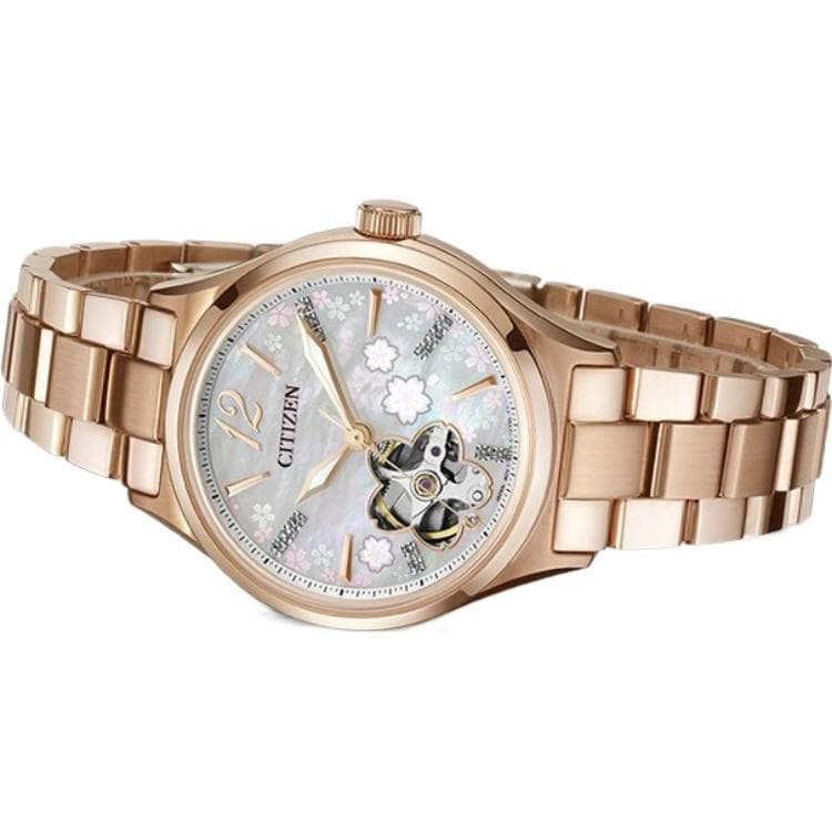 Часы CITIZEN 34mm PC1018-69D - изображение 4
